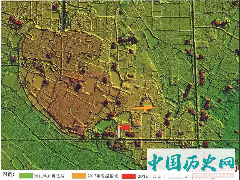 考古中国·长江中游文明进程研究取得重大进展