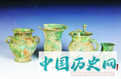 考古发现证实河南安阳辛店遗址为商代晚期大型青铜铸造基地