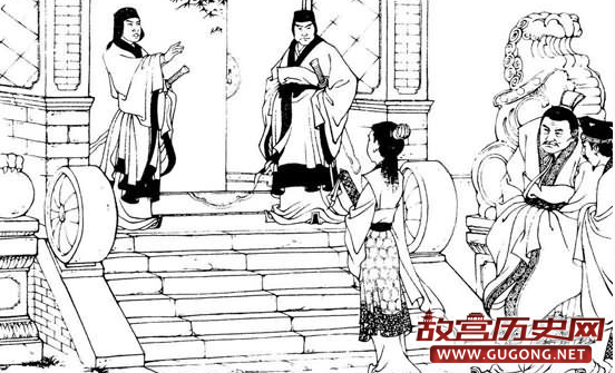 孔融之死