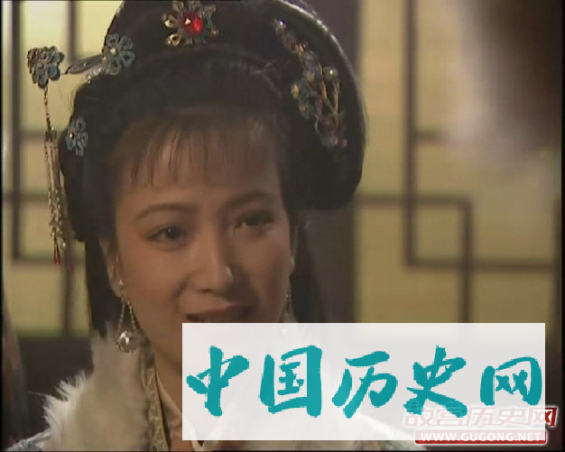 李师师名副其实大宋最成功的“二奶”