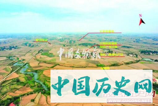 湖北沙洋城河遗址发现屈家岭文化大型墓地