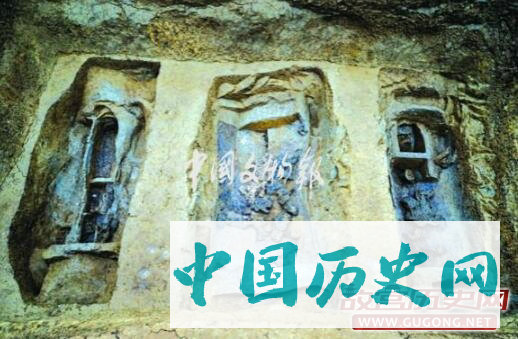 湖北沙洋城河遗址发现屈家岭文化大型墓地