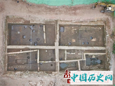 2018年广州重要考古发现
