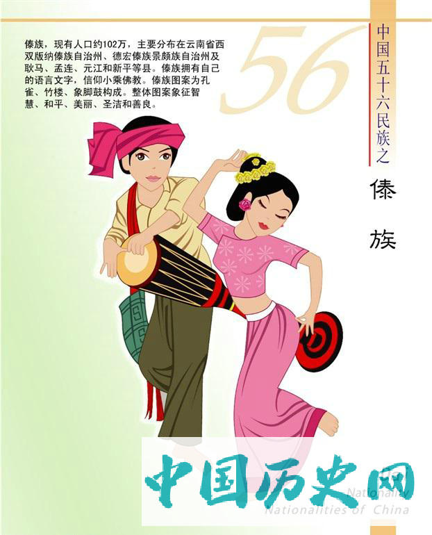 傣族
