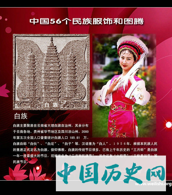 白族