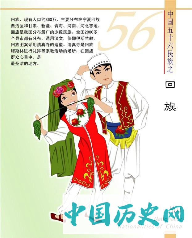 回族
