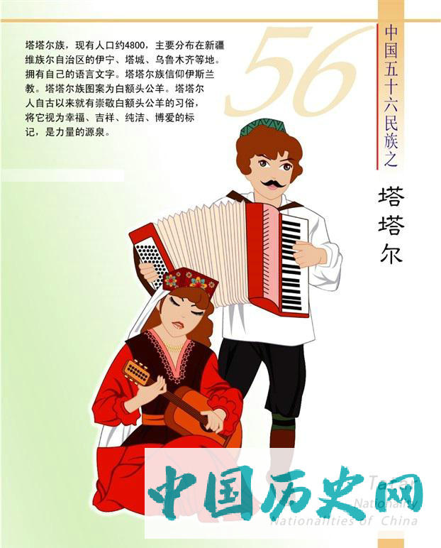 塔塔尔族
