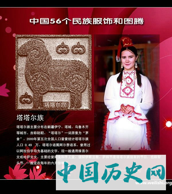 塔塔尔族