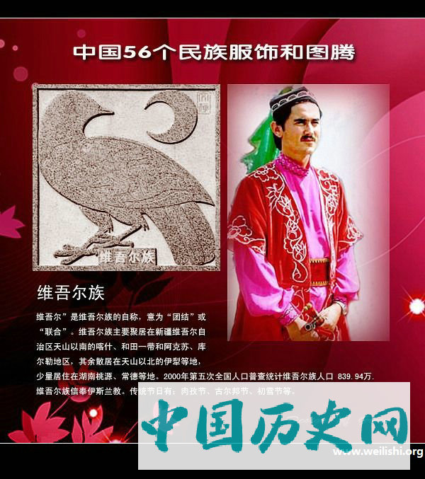 维吾尔族