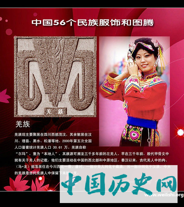 羌族
