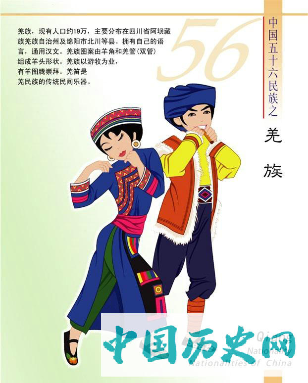 羌族