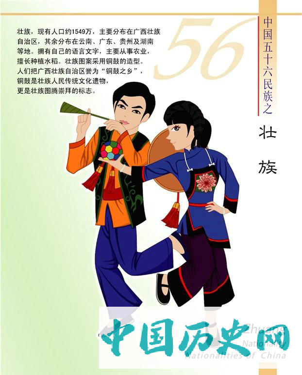 壮族