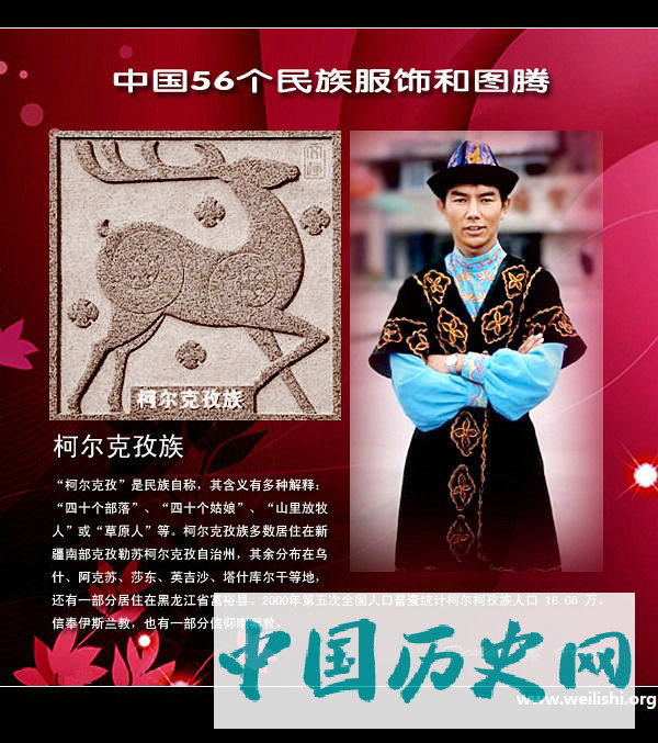 柯尔克孜族