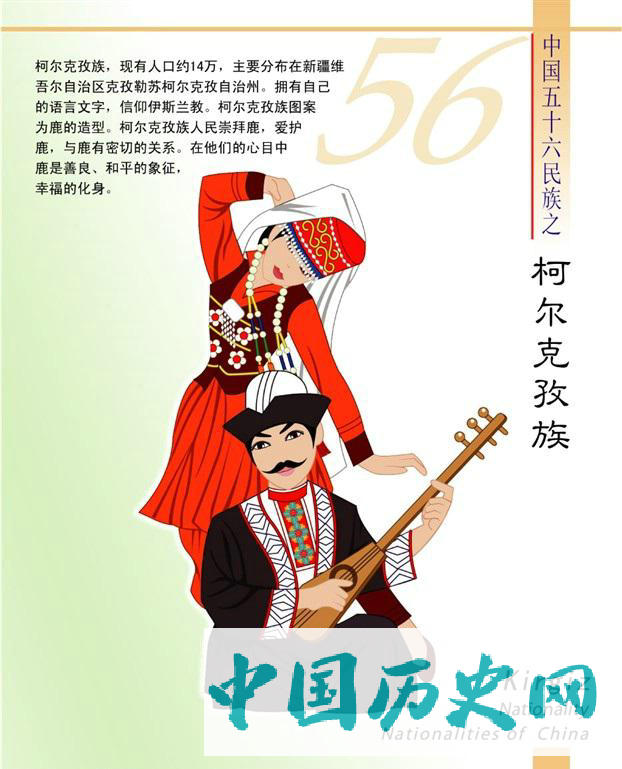 柯尔克孜族