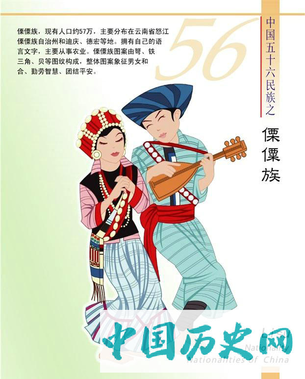 傈僳族