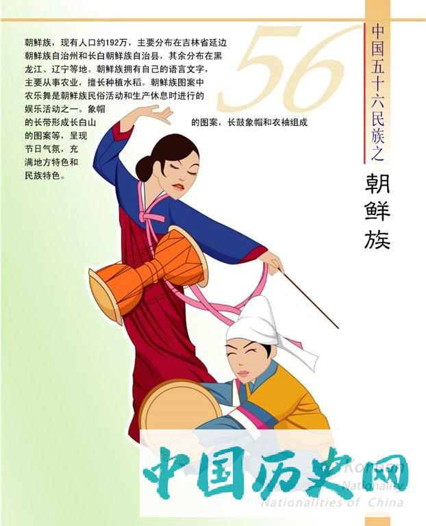 朝鲜族