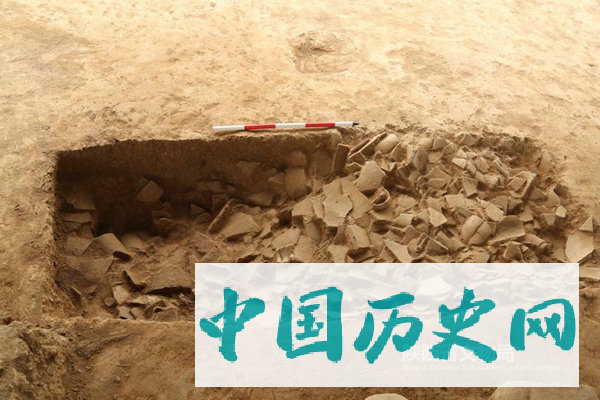 秦咸阳城府库建筑遗址考古发掘圆满结束