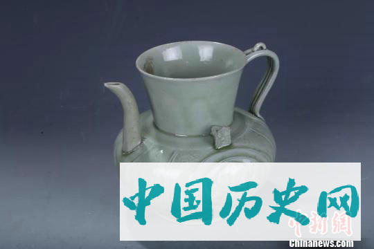 浙江黄岩启动沙埠竹家岭窑址考古发掘