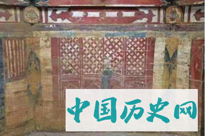 豫北地区发现一处金代高僧壁画墓葬