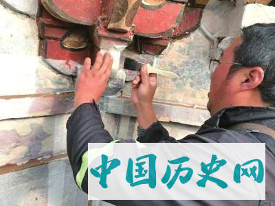 豫北地区发现一处金代高僧壁画墓葬