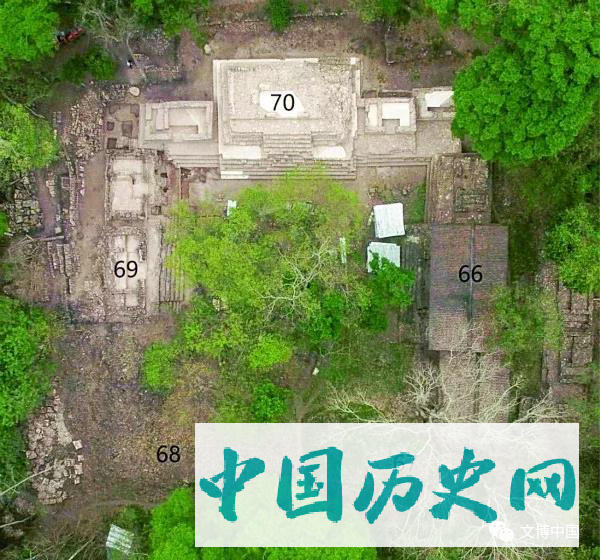 洪都拉斯科潘玛雅遗址8N-11贵族院落发掘取得新收获——厘清建筑布局及演变，发现贵族墓葬