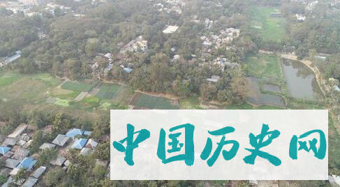 孟加拉国毗诃罗普尔古城考古2018～2019年度新收获