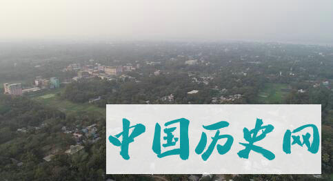 孟加拉国毗诃罗普尔古城考古2018～2019年度新收获