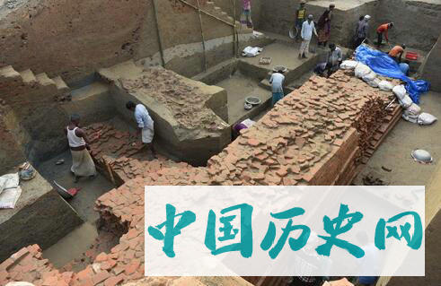 孟加拉国毗诃罗普尔古城考古2018～2019年度新收获