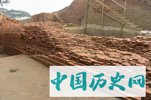 孟加拉国毗诃罗普尔古城考古2018～2019年度新收获