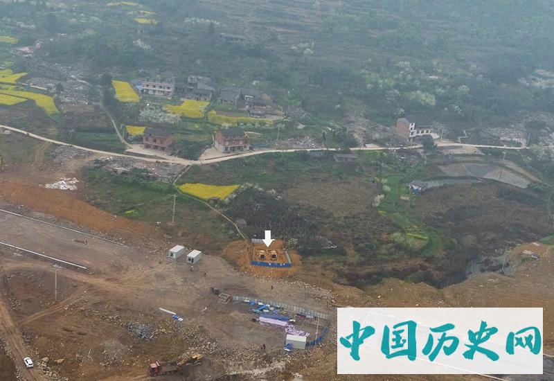 重庆市南川区来游关宋代墓葬考古发现与收获