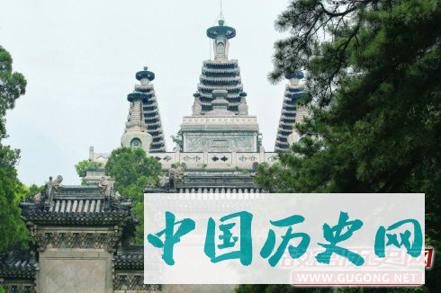 香山何景乾隆评价最高？