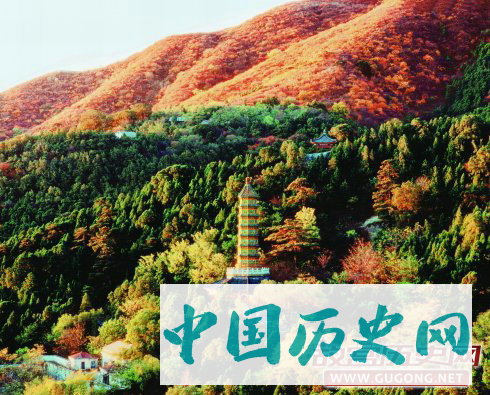 香山何景乾隆评价最高？