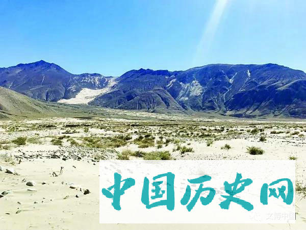 西藏昌果沟遗址发现火烧遗迹