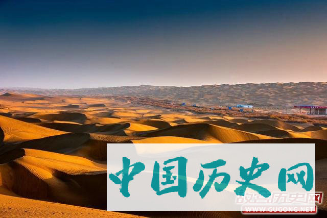 神秘消失的宝藏：新疆塔克拉玛干沙漠中，埋藏了多少宝藏？（图）
