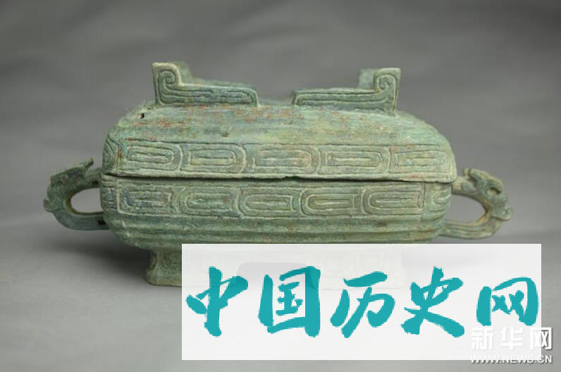 河南三门峡发现西周虢国邦墓 出土随葬品上千件