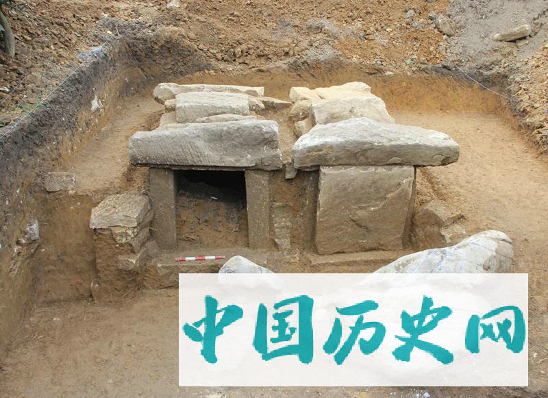 重庆万盛发现南宋墓群