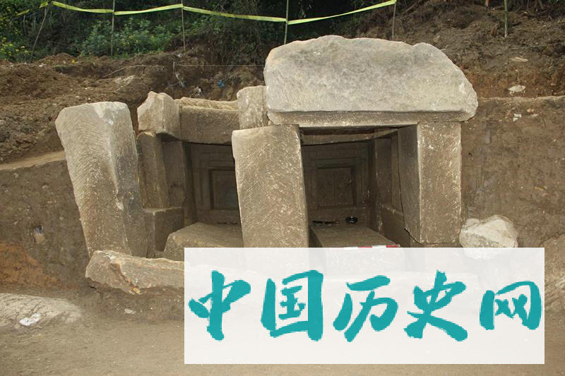 重庆万盛发现南宋墓群
