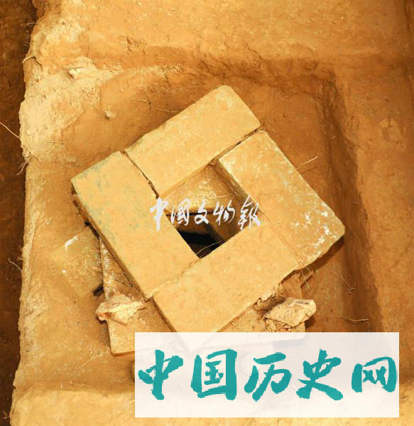 山西盂县发现元代纪年墓——确认首例元代墓地明堂