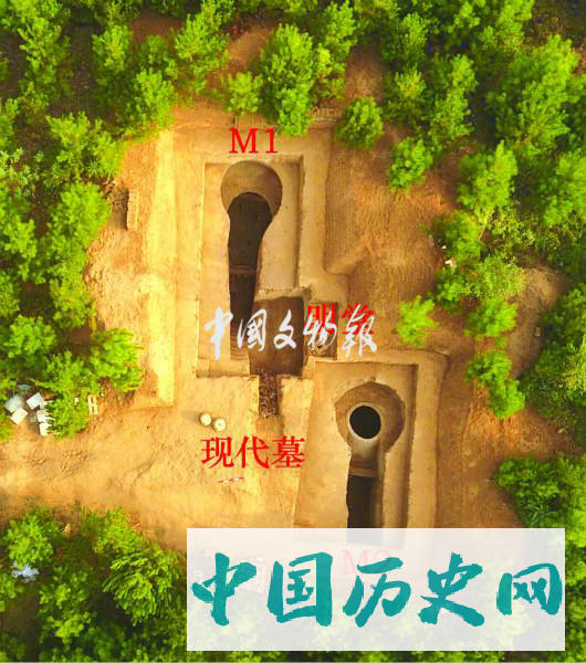 山西盂县发现元代纪年墓——确认首例元代墓地明堂