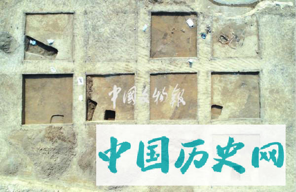 山东定陶何楼遗址发现新石器及汉代金元遗存