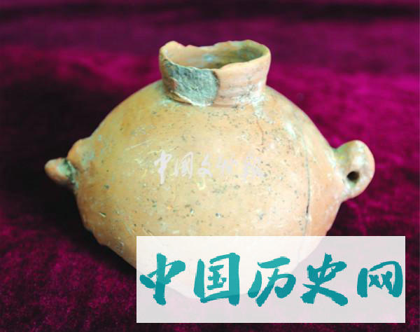 山东定陶何楼遗址发现新石器及汉代金元遗存