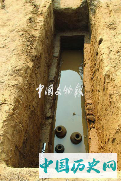 山东定陶何楼遗址发现新石器及汉代金元遗存
