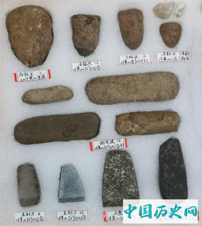 河南南阳发现5000年前玉石器制作中心聚落和疑似氏族首领墓葬