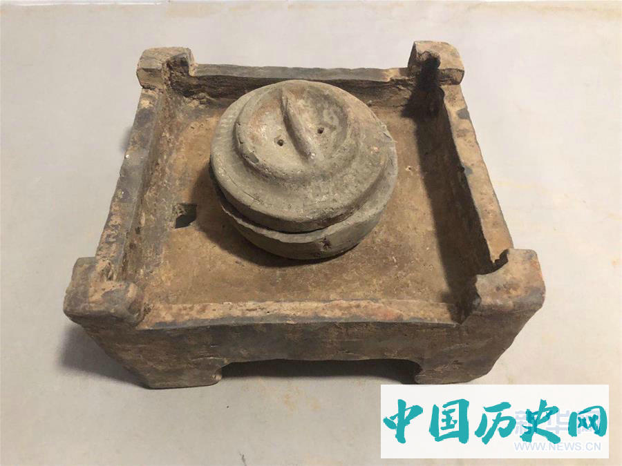 160座两汉时期墓葬现身河南郑州
