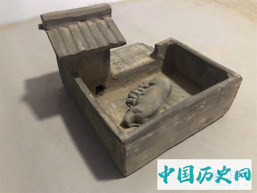 160座两汉时期墓葬现身河南郑州