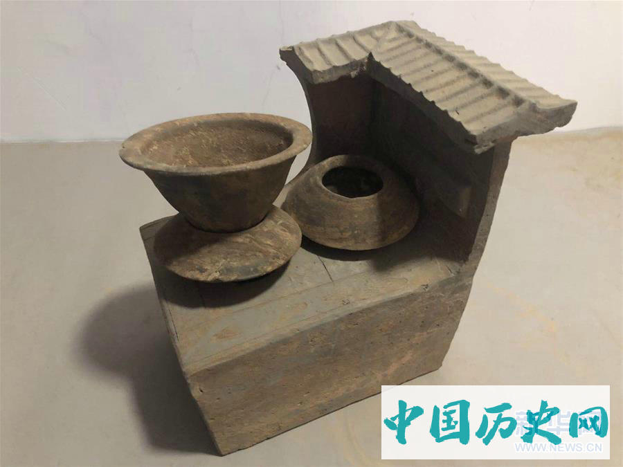 160座两汉时期墓葬现身河南郑州