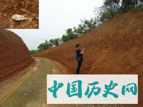 澧水流域旧石器遗址考古调查取得新收获