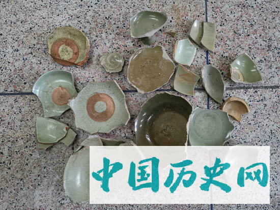浙江永嘉青瓷窑址专题调查取得了重要成果
