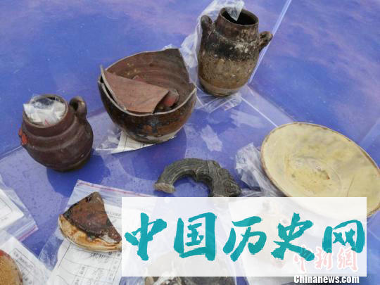 四川成都正府街发现明代郡王府遗迹及唐宋时期大型建筑基址
