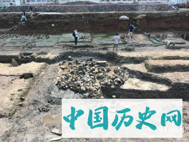 广州大佛寺南院建设工地考古获重要发现